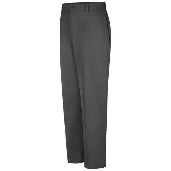 Red Kap Men's Wrinkle-Resistant Cotton Work Pants