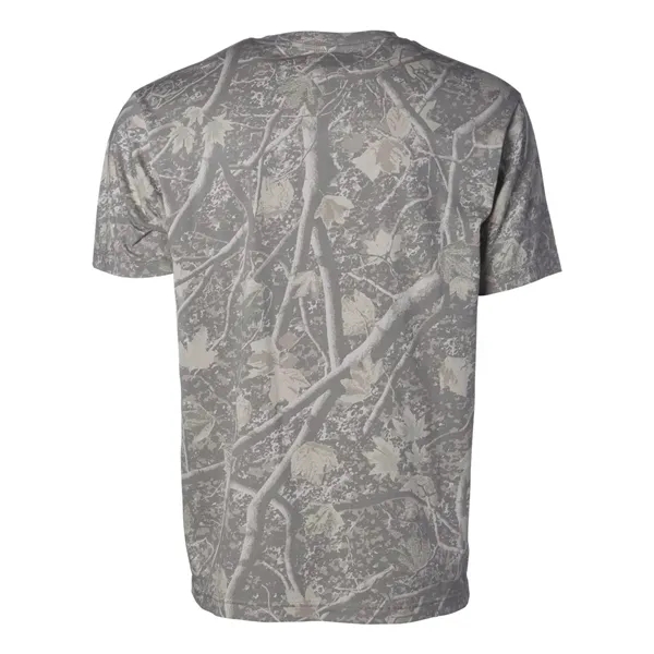 Independent Trading Co. Unisex Premium T-Shirt - Independent Trading Co. Unisex Premium T-Shirt - Image 11 of 50