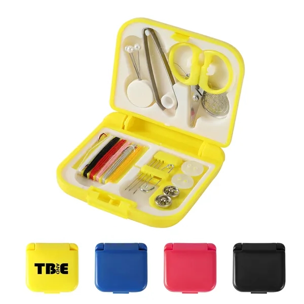 Sewing Kit In Case - Sewing Kit In Case - Image 0 of 5