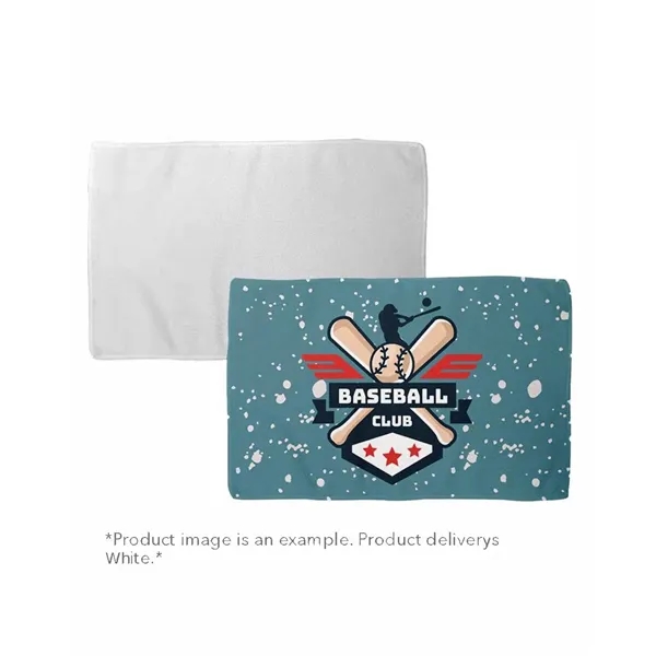 Liberty Bags Sublimation Rally Towel - Liberty Bags Sublimation Rally Towel - Image 0 of 2