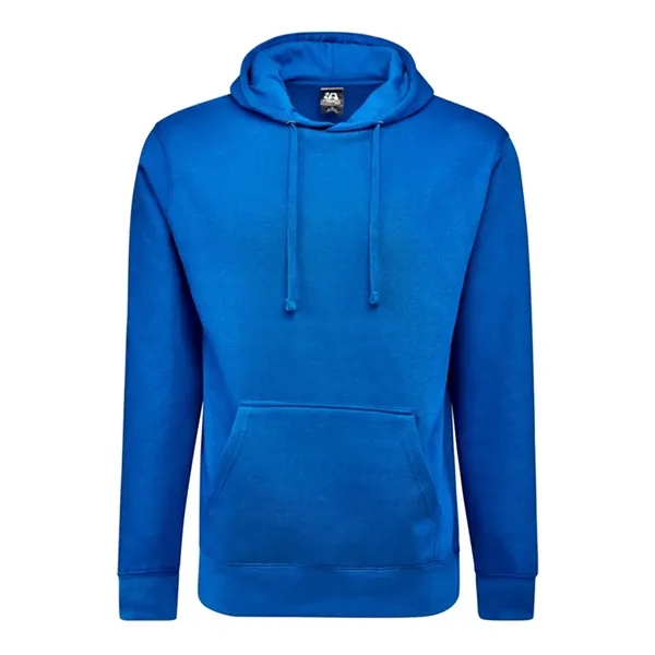 J. America Unisex BTB Fleece Hooded Sweatshirt - J. America Unisex BTB Fleece Hooded Sweatshirt - Image 19 of 28