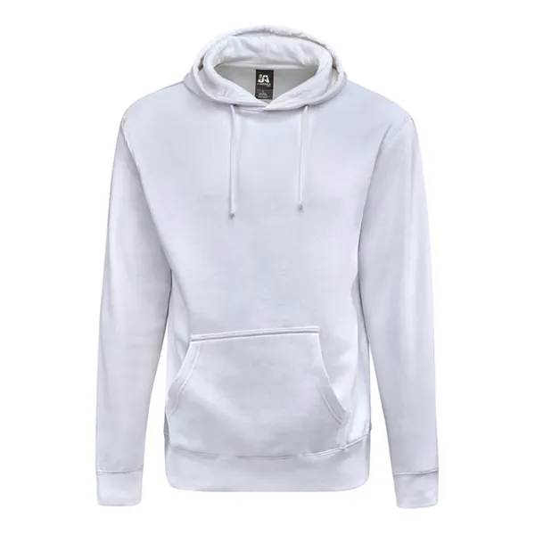 J. America Unisex BTB Fleece Hooded Sweatshirt - J. America Unisex BTB Fleece Hooded Sweatshirt - Image 27 of 28