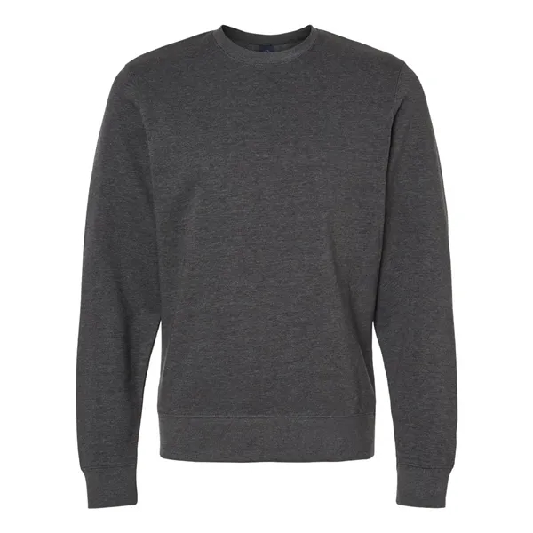 J. America Unisex BTB Fleece Crewneck Sweatshirt - J. America Unisex BTB Fleece Crewneck Sweatshirt - Image 5 of 28