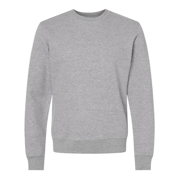 J. America Unisex BTB Fleece Crewneck Sweatshirt - J. America Unisex BTB Fleece Crewneck Sweatshirt - Image 11 of 28