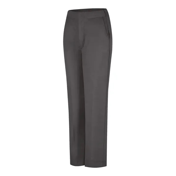 Red Kap Women's Half-Elastic Work Pants - Red Kap Women's Half-Elastic Work Pants - Image 1 of 12