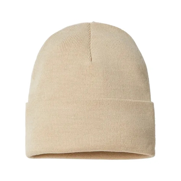 Atlantis Headwear Sustainable Beanie - Atlantis Headwear Sustainable Beanie - Image 9 of 22