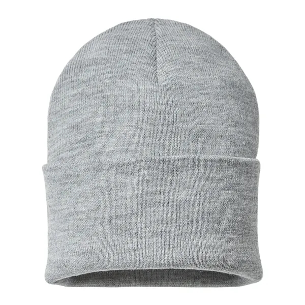 Atlantis Headwear Sustainable Beanie - Atlantis Headwear Sustainable Beanie - Image 11 of 22