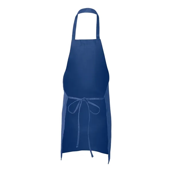 Q-Tees Butcher Apron - Q-Tees Butcher Apron - Image 8 of 10