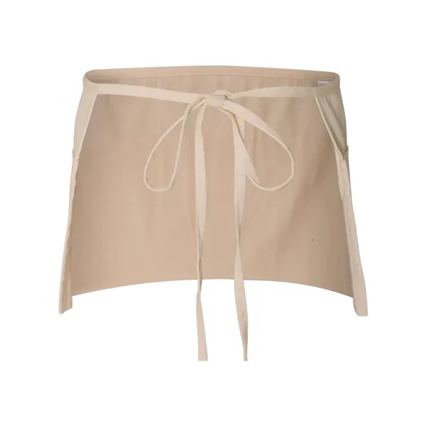 Q-Tees Waist Apron with Pockets - Q-Tees Waist Apron with Pockets - Image 5 of 13