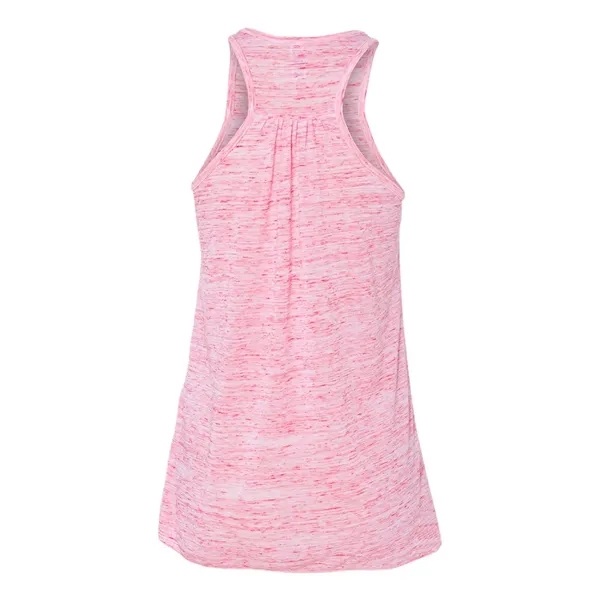 BELLA + CANVAS Women's Flowy Racerback Tank - BELLA + CANVAS Women's Flowy Racerback Tank - Image 78 of 103
