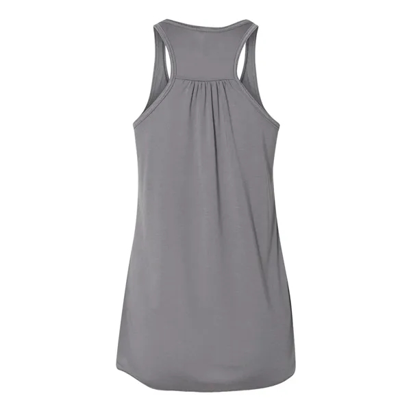 BELLA + CANVAS Women's Flowy Racerback Tank - BELLA + CANVAS Women's Flowy Racerback Tank - Image 84 of 103