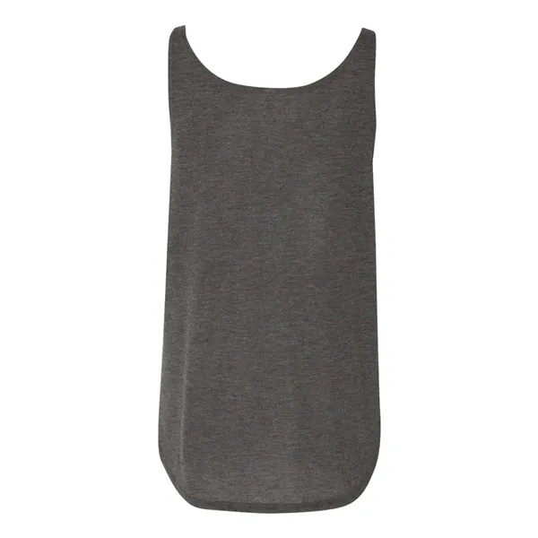 BELLA + CANVAS Women's Flowy Tank with Side Slit - BELLA + CANVAS Women's Flowy Tank with Side Slit - Image 6 of 18