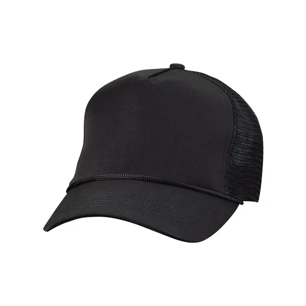 Valucap Five-Panel Trucker Cap - Valucap Five-Panel Trucker Cap - Image 1 of 13