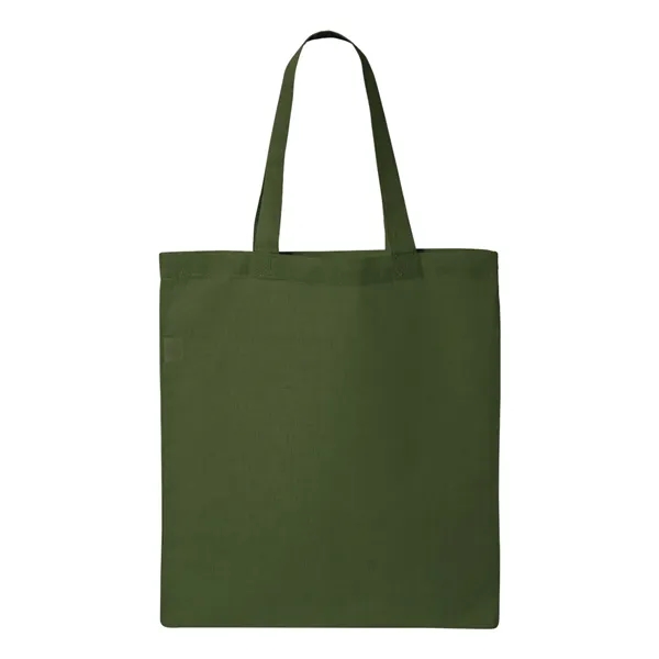 Q-Tees Economical Tote - Q-Tees Economical Tote - Image 12 of 70