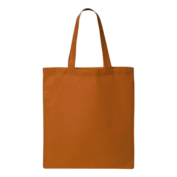 Q-Tees Economical Tote - Q-Tees Economical Tote - Image 61 of 70