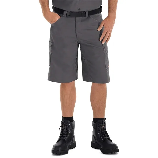 Red Kap Men's Shop Shorts