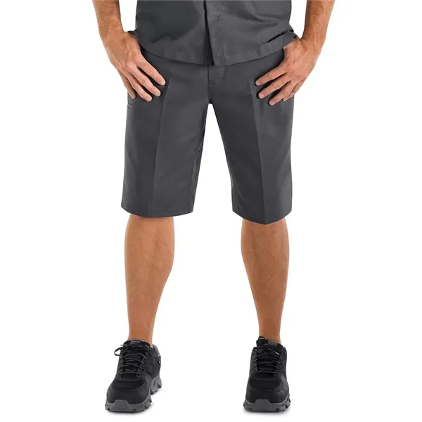 Red Kap Men's Lightweight Crew Shorts