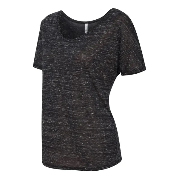 BELLA + CANVAS Women's Slouchy Tee - BELLA + CANVAS Women's Slouchy Tee - Image 14 of 83