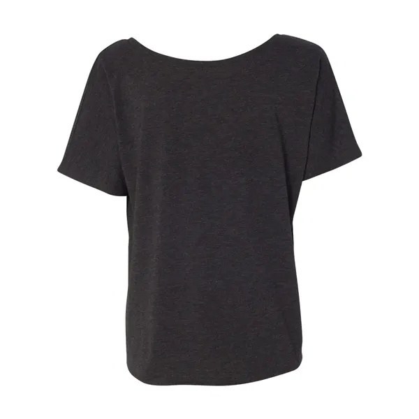 BELLA + CANVAS Women's Slouchy Tee - BELLA + CANVAS Women's Slouchy Tee - Image 27 of 83