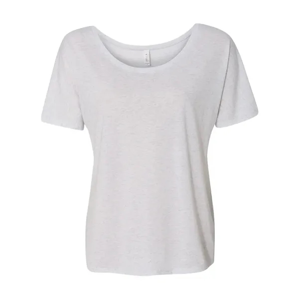 BELLA + CANVAS Women's Slouchy Tee - BELLA + CANVAS Women's Slouchy Tee - Image 75 of 83