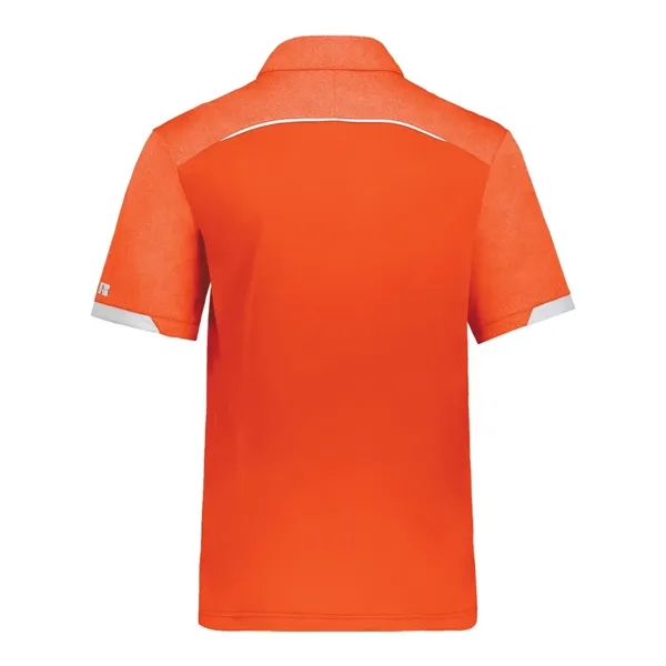 Russell Athletic Men's Legend Polo - Russell Athletic Men's Legend Polo - Image 3 of 24