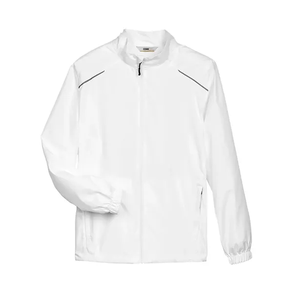 CORE365 Men's Techno Lite Motivate Unlined Lightweight Ja... - CORE365 Men's Techno Lite Motivate Unlined Lightweight Ja... - Image 23 of 24