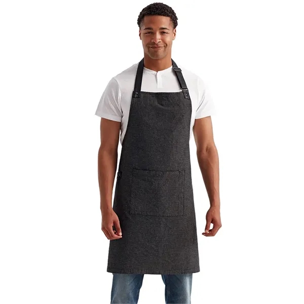 Artisan Collection by Reprime Annex Oxford Bib Apron - Artisan Collection by Reprime Annex Oxford Bib Apron - Image 0 of 0