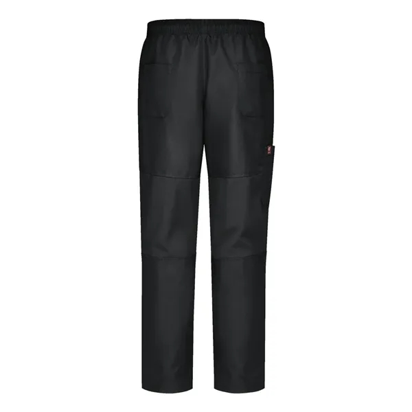 Chef Designs Airflow Chef Pants with Back Panels - Chef Designs Airflow Chef Pants with Back Panels - Image 2 of 4