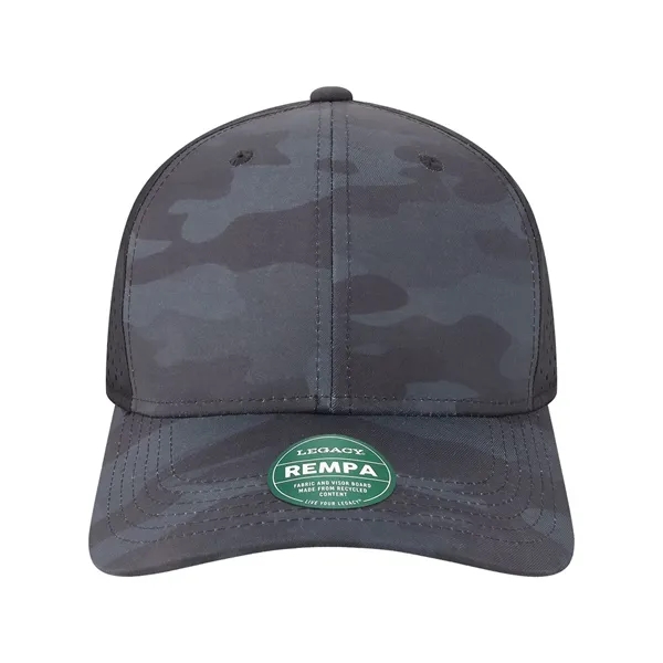 LEGACY Reclaim Mid-Pro Adjustable Cap