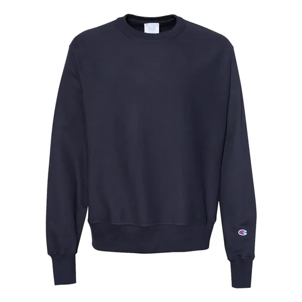 Champion Unisex Reverse Weave® Crewneck Sweatshirt - Champion Unisex Reverse Weave® Crewneck Sweatshirt - Image 17 of 33