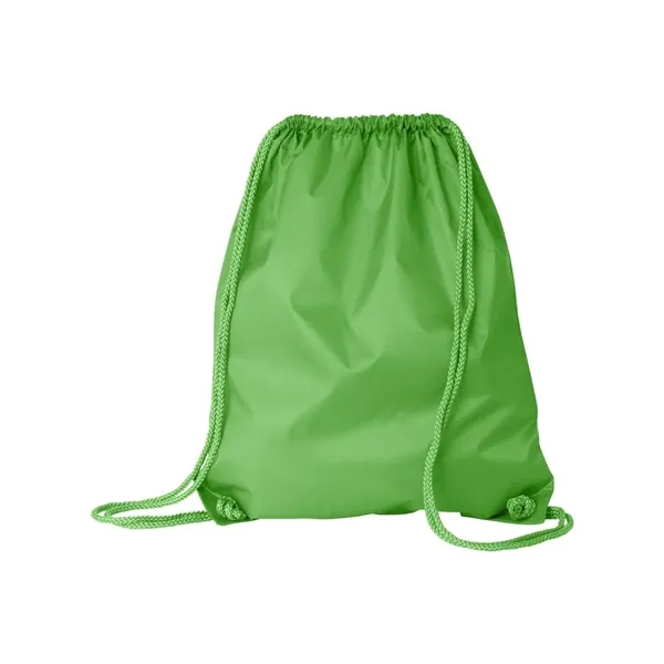 Liberty Bags Large Drawstring Pack with DUROcord - Liberty Bags Large Drawstring Pack with DUROcord - Image 9 of 22