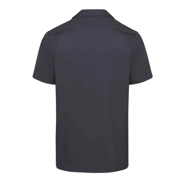 Dickies Men's Industrial Short Sleeve Cotton Work Shirt - Dickies Men's Industrial Short Sleeve Cotton Work Shirt - Image 6 of 6