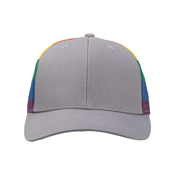 Kati Printed Mesh Trucker Cap