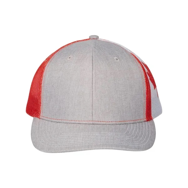 Kati Printed Mesh Trucker Cap