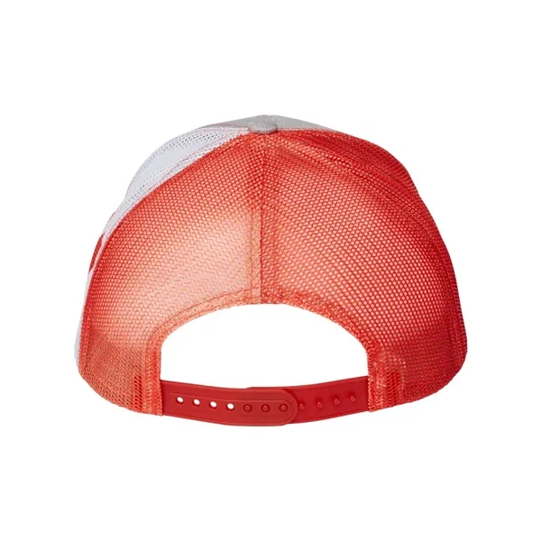 Kati Printed Mesh Trucker Cap