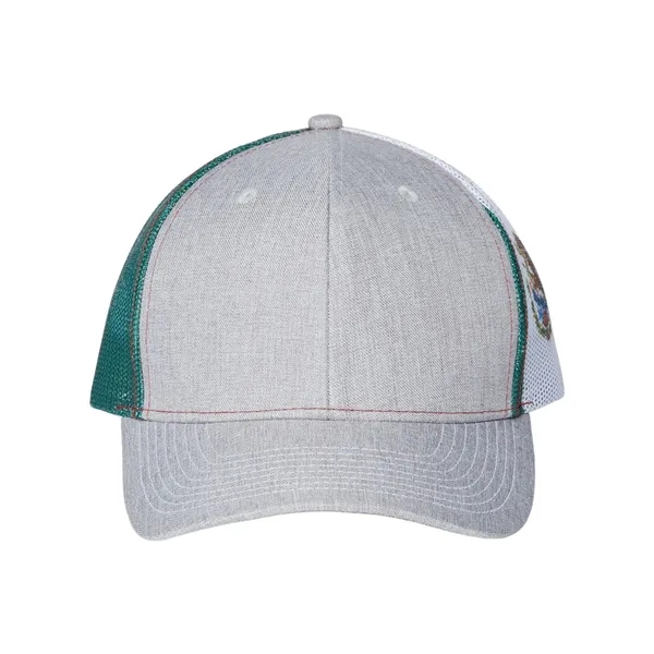 Kati Printed Mesh Trucker Cap
