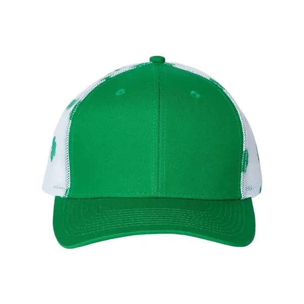 Kati Printed Mesh Trucker Cap