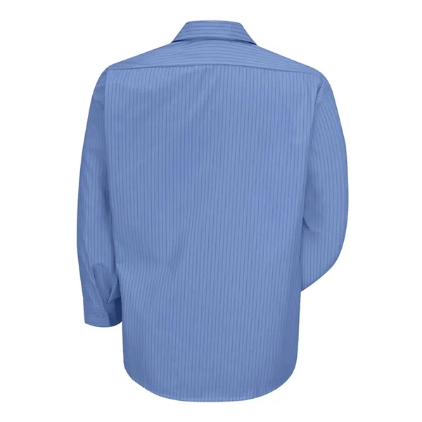 Red Kap Men's Broadcloth Shirt - Red Kap Men's Broadcloth Shirt - Image 2 of 2