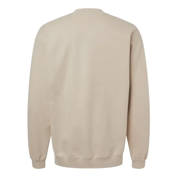 Gildan Unisex Softstyle® Midweight 1/4 Zip Sweatshirt - Gildan Unisex Softstyle® Midweight 1/4 Zip Sweatshirt - Image 16 of 20