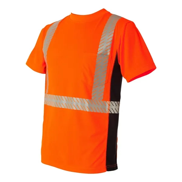 Kishigo Unisex Premium Black Series® Breathable Tape Clas... - Kishigo Unisex Premium Black Series® Breathable Tape Clas... - Image 2 of 9