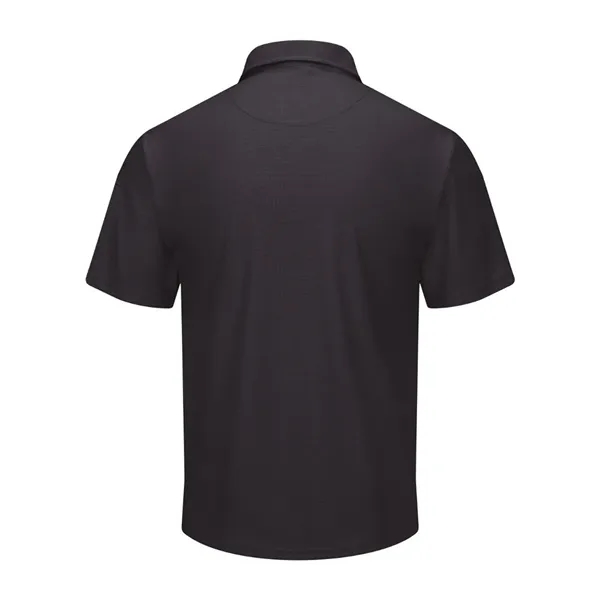 Red Kap Men's Performance Knit® Flex Series Pro Polo - Red Kap Men's Performance Knit® Flex Series Pro Polo - Image 2 of 16