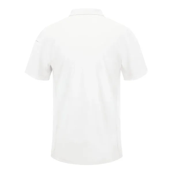 Red Kap Men's Performance Knit® Flex Series Active Polo - Red Kap Men's Performance Knit® Flex Series Active Polo - Image 16 of 16