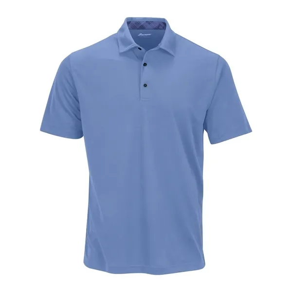 Paragon Men's Memphis Sueded Polo - Paragon Men's Memphis Sueded Polo - Image 0 of 6