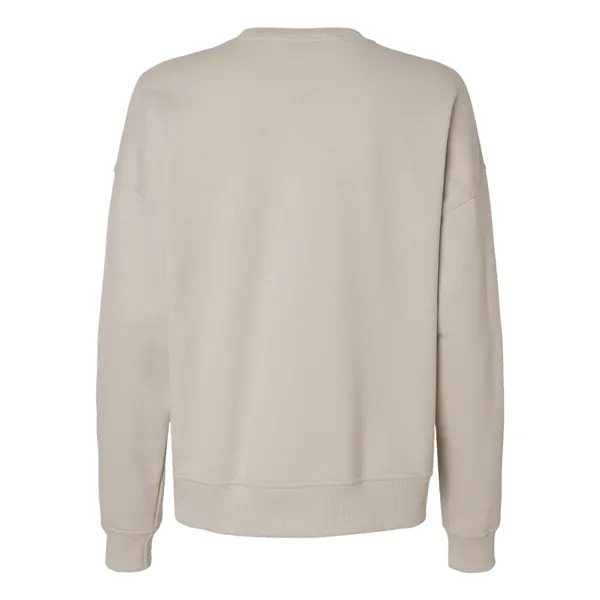 Champion Women's Powerblend® Crewneck Sweatshirt - Champion Women's Powerblend® Crewneck Sweatshirt - Image 10 of 10