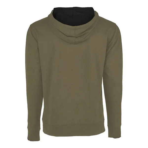 Next Level Unisex Laguna Hoodie Sweatshirt - Next Level Unisex Laguna Hoodie Sweatshirt - Image 26 of 35