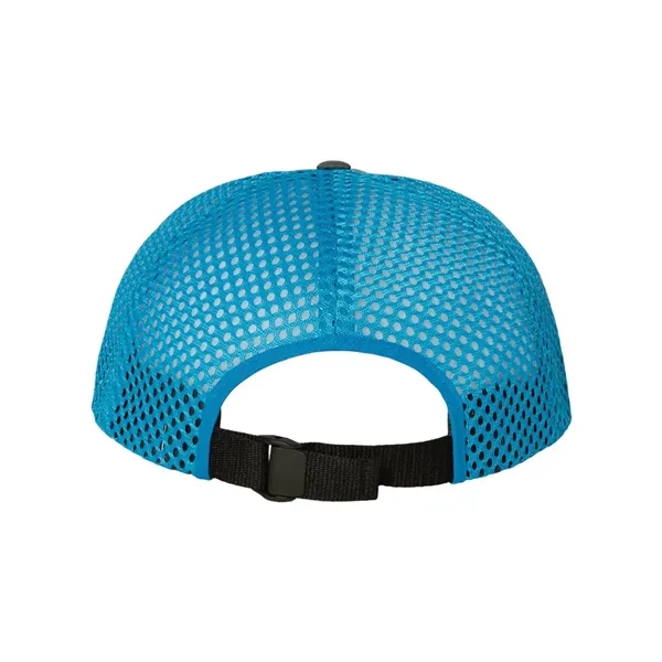 Richardson Rogue Wide Set Mesh Cap - Richardson Rogue Wide Set Mesh Cap - Image 8 of 18