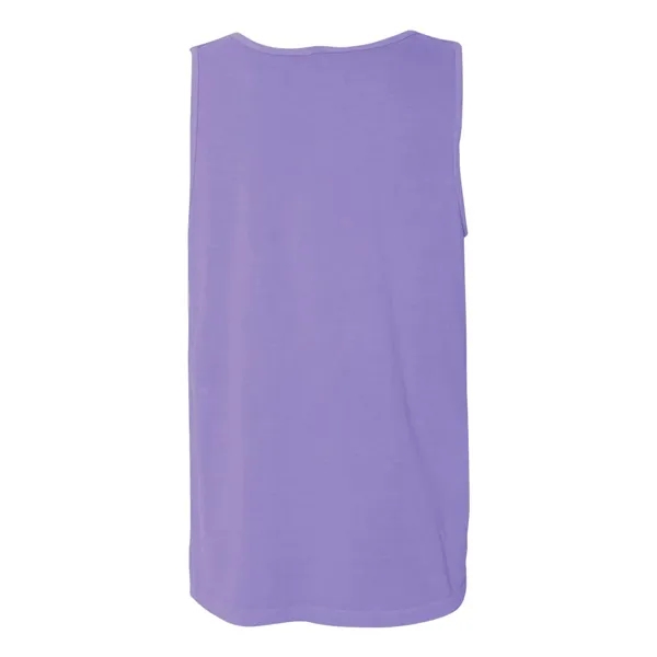 Comfort Colors Unisex Garment-Dyed Heavyweight Tank Top - Comfort Colors Unisex Garment-Dyed Heavyweight Tank Top - Image 65 of 69