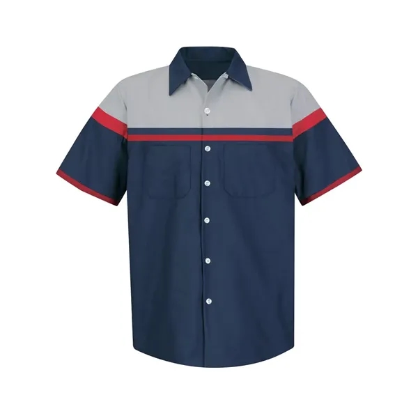 Red Kap Men's Performance Tech Shirt - Red Kap Men's Performance Tech Shirt - Image 0 of 2