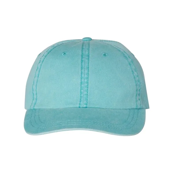 Valucap Pigment-Dyed Cap - Valucap Pigment-Dyed Cap - Image 1 of 38