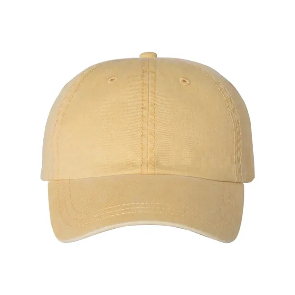 Valucap Pigment-Dyed Cap - Valucap Pigment-Dyed Cap - Image 13 of 38